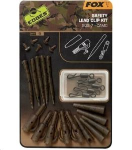 Fox Montáž Edges Camo Running Safety Clip Kit